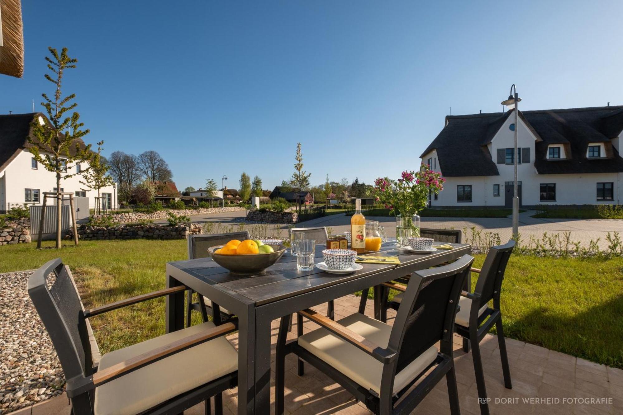 Stolpe auf Usedom Inseldomizil Stolpe - Urlaub Unter Reet Auf Usedomヴィラ エクステリア 写真