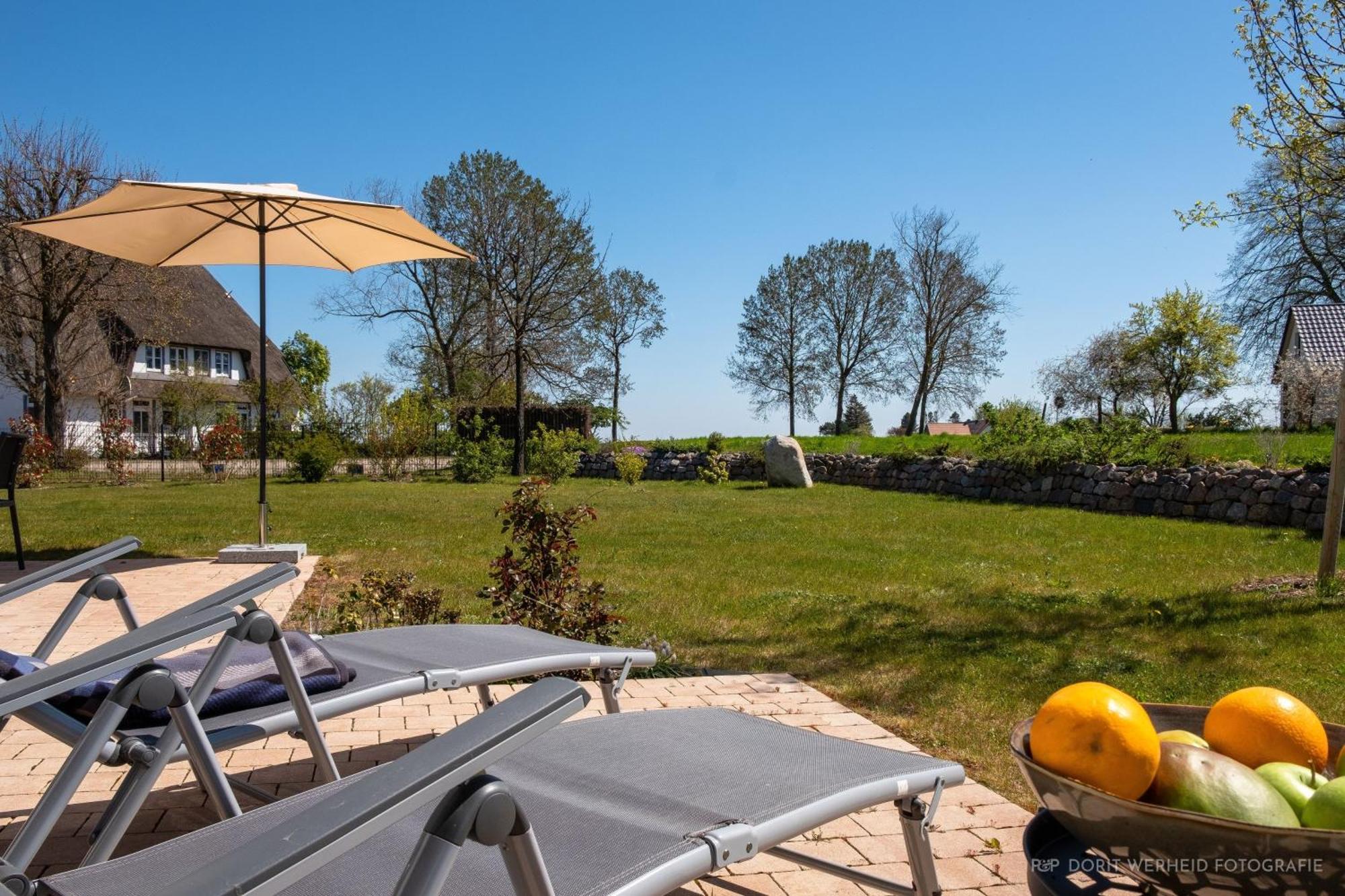 Stolpe auf Usedom Inseldomizil Stolpe - Urlaub Unter Reet Auf Usedomヴィラ エクステリア 写真